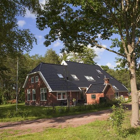 Logement De Kaap Terheijl Экстерьер фото