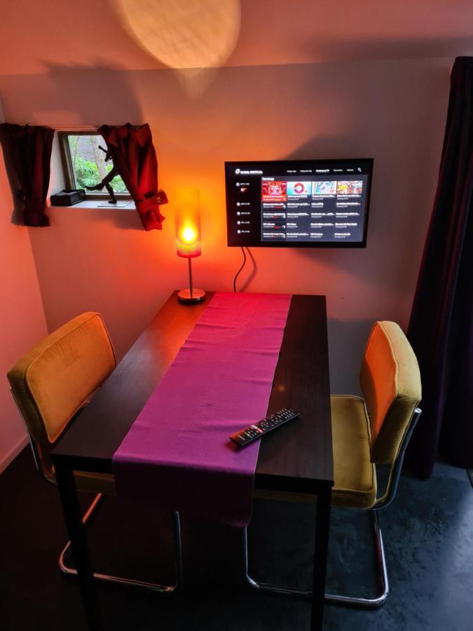 Logement De Kaap Terheijl Экстерьер фото