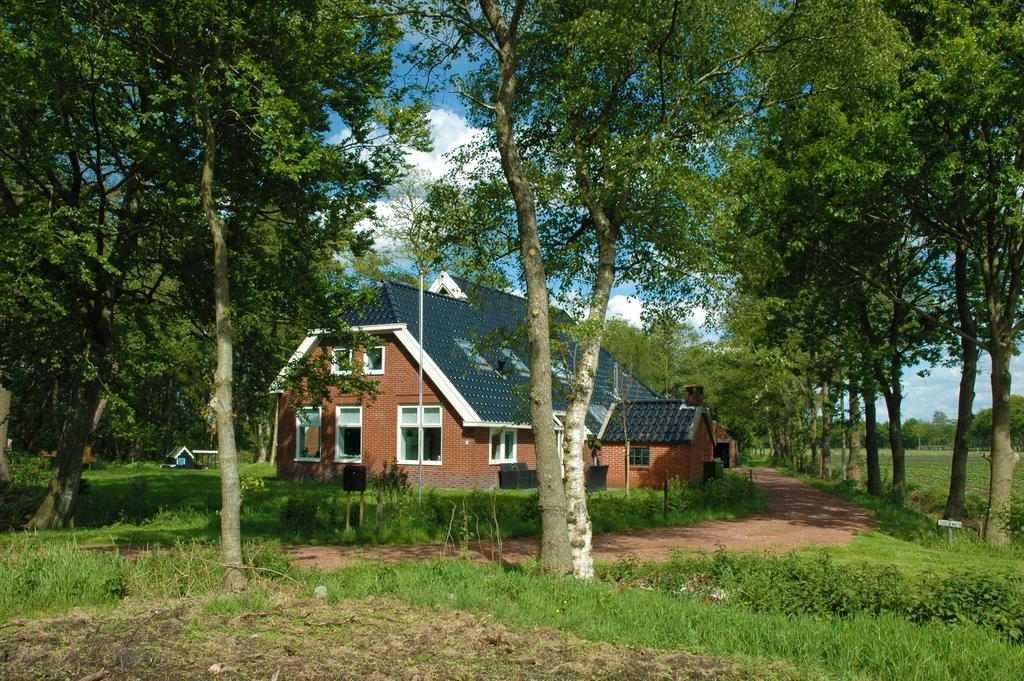 Logement De Kaap Terheijl Экстерьер фото