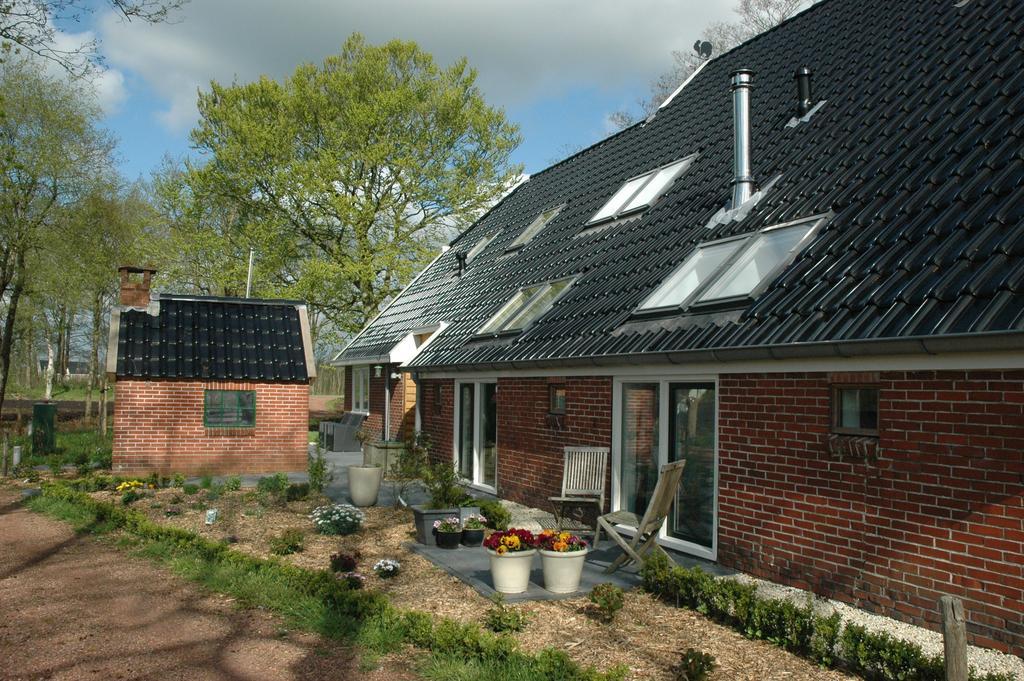 Logement De Kaap Terheijl Номер фото
