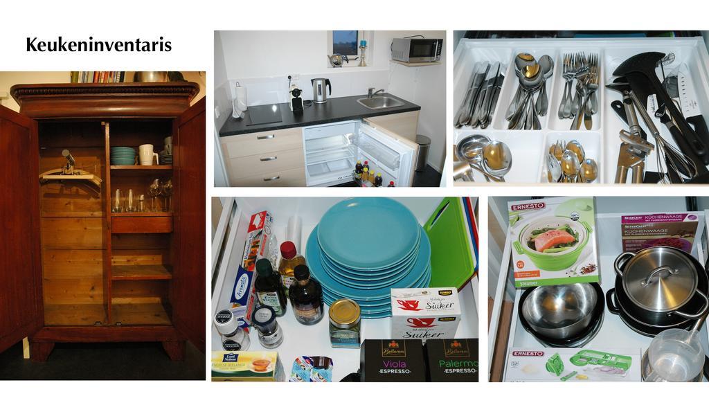 Logement De Kaap Terheijl Экстерьер фото