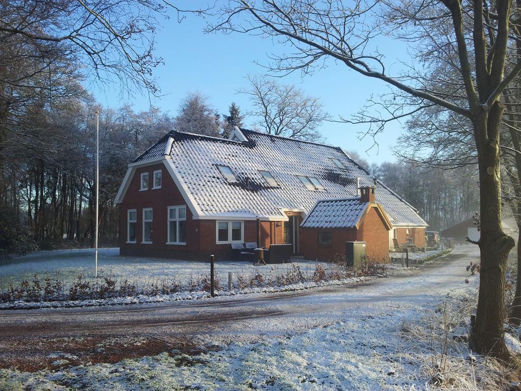 Logement De Kaap Terheijl Экстерьер фото