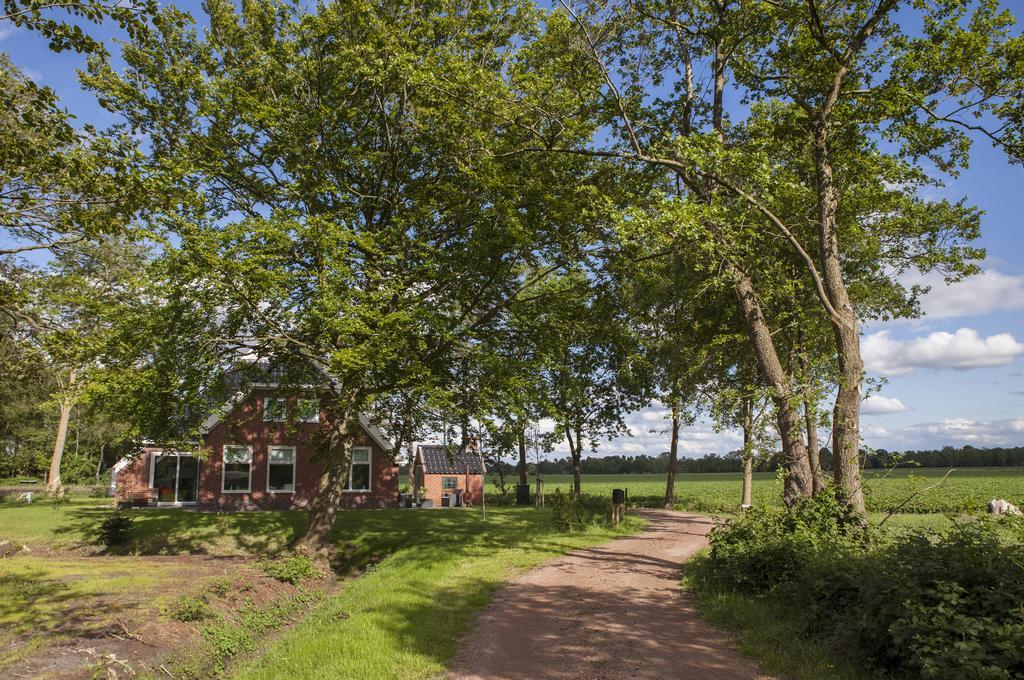 Logement De Kaap Terheijl Экстерьер фото