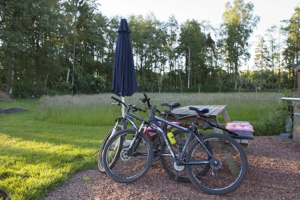 Logement De Kaap Terheijl Экстерьер фото