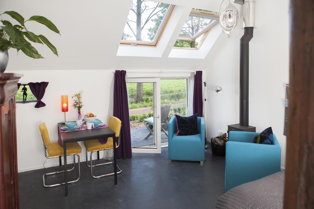 Logement De Kaap Terheijl Экстерьер фото