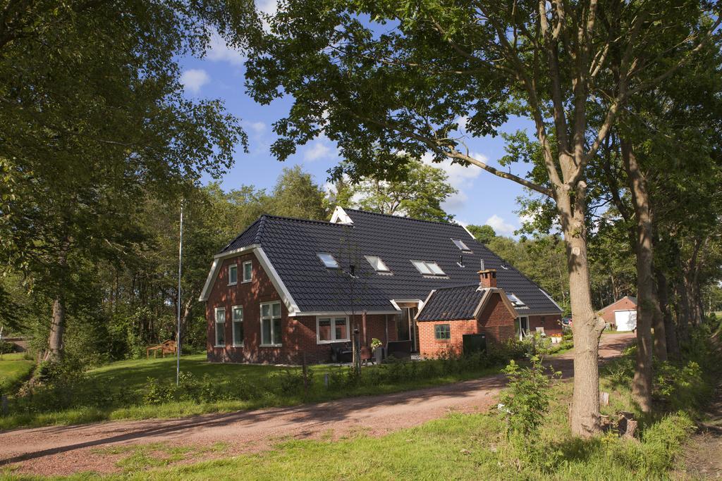 Logement De Kaap Terheijl Экстерьер фото